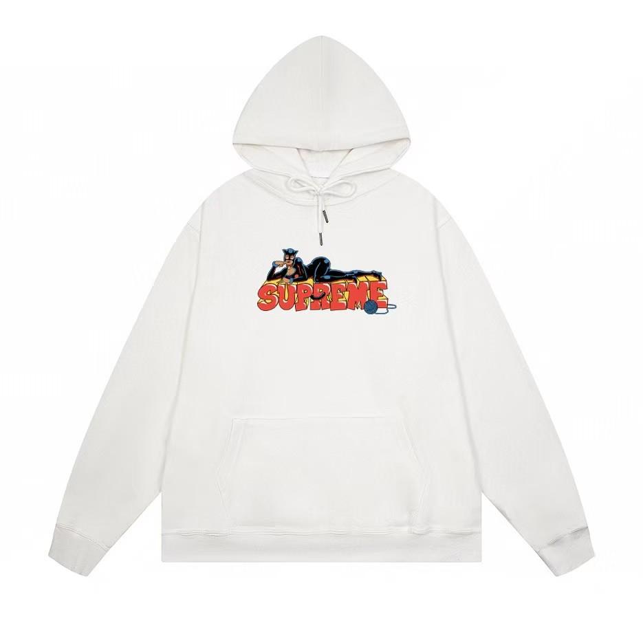 Чоловічий худі Supreme