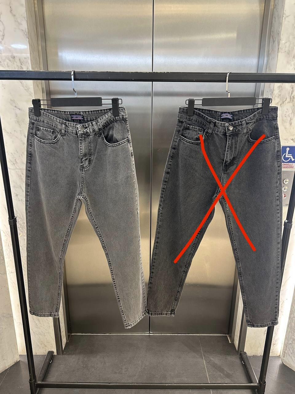 Tommy Hilfiger мужские цвета джинс всесезонные модные и базовые для города