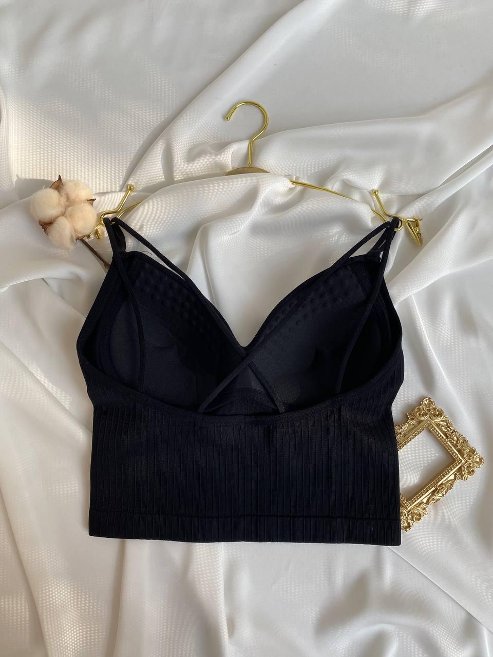 Топ DO2544 (Чорний)