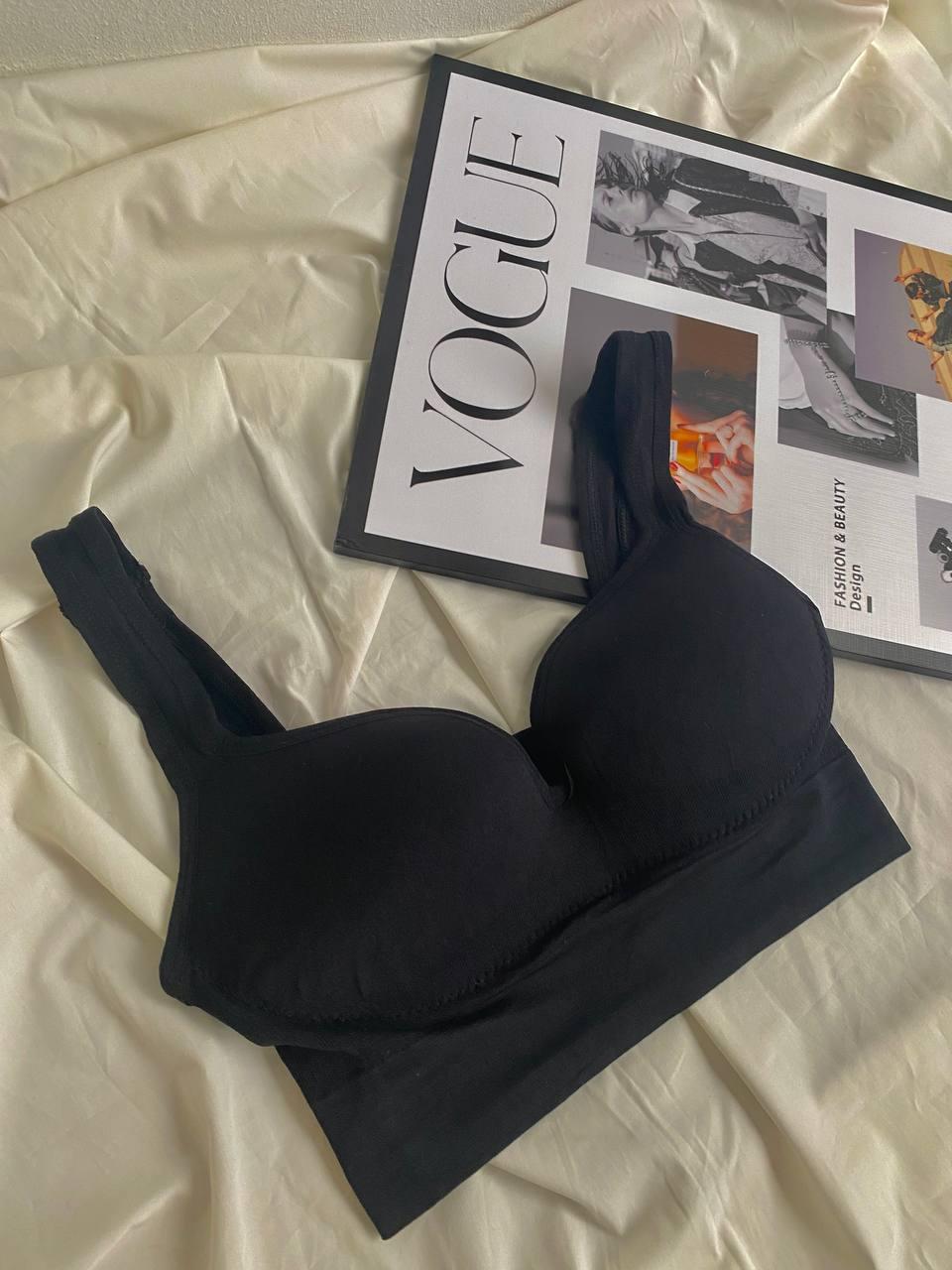 Топ DO2444 (Чорний)