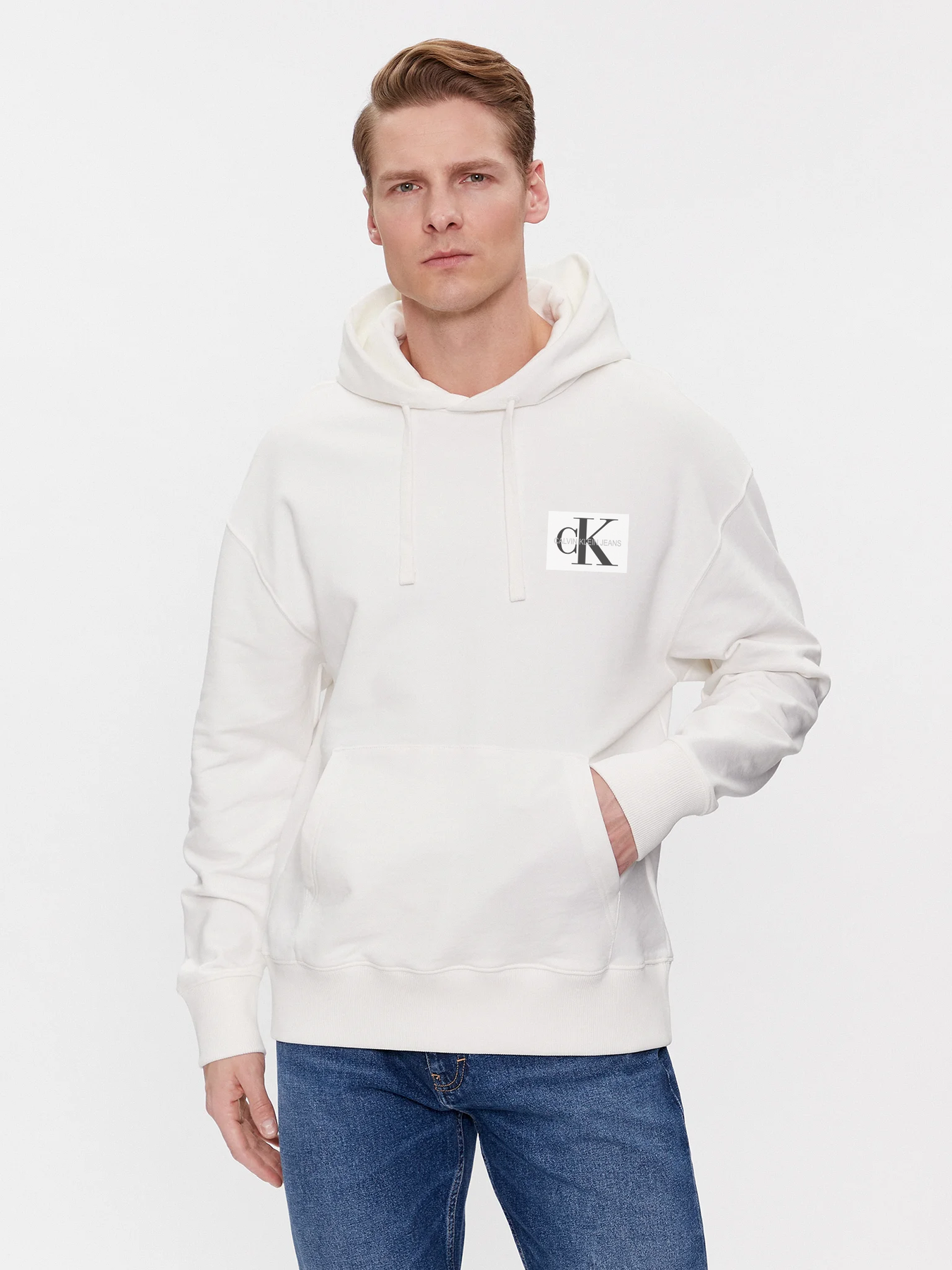 Чоловічі худі Calvin Klein