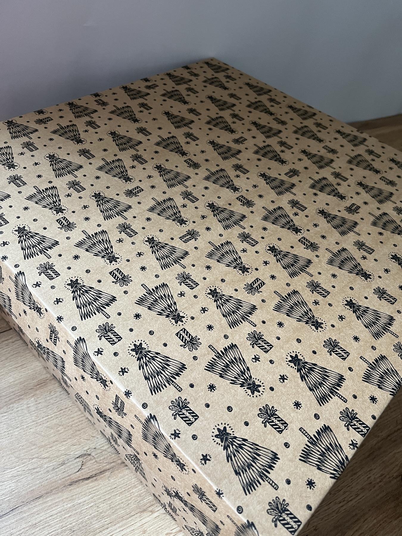 Коробка Новорічна Super box - фото 9