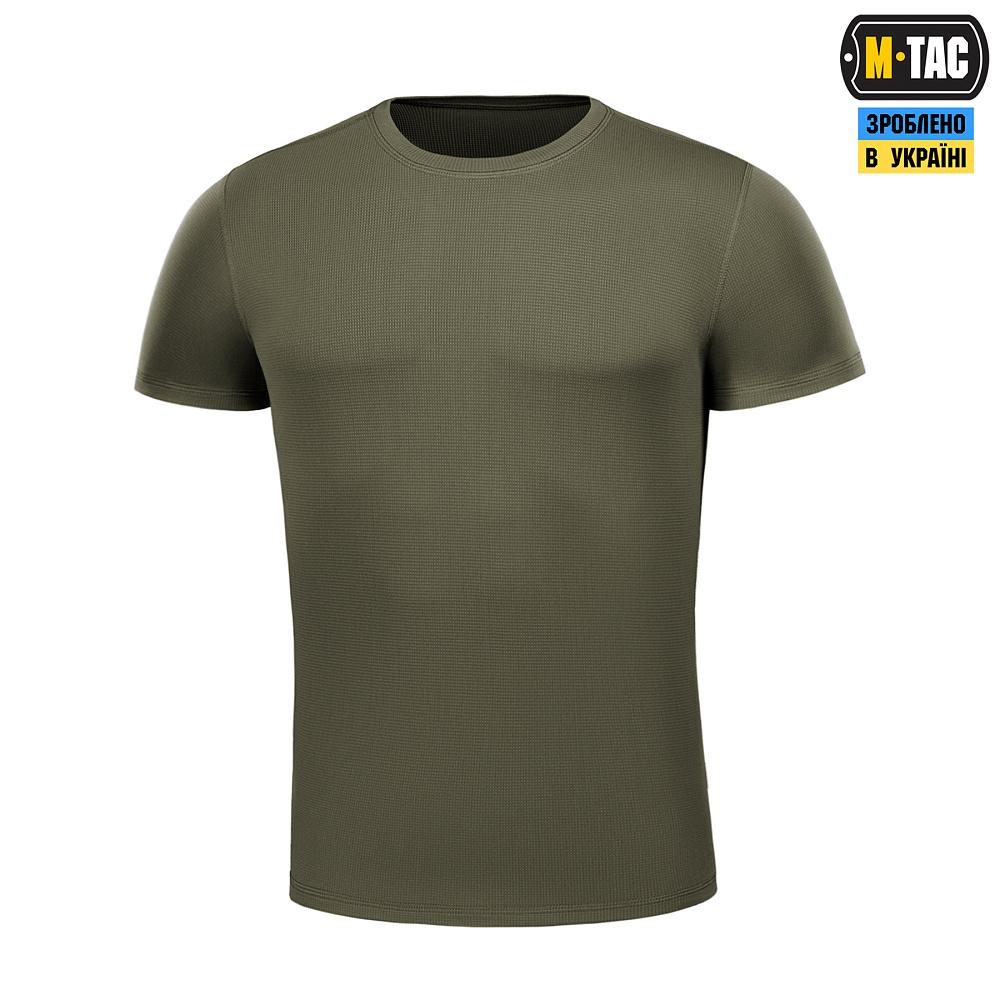 M-Тас Футболка Summer Vent Olive