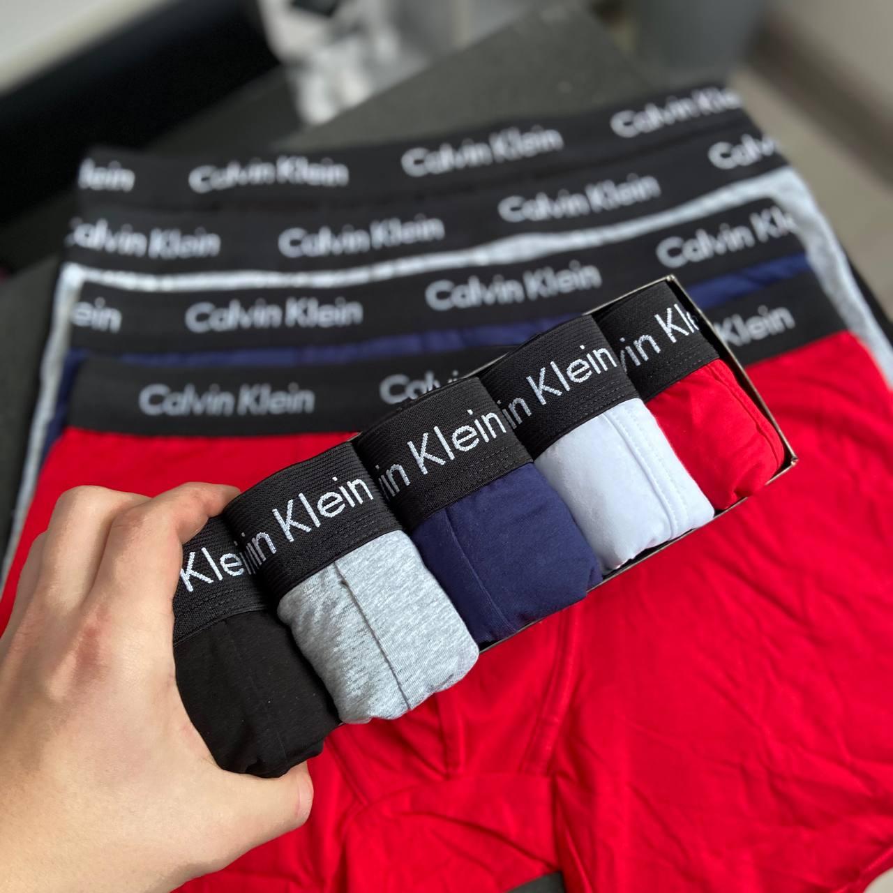 Купити Чоловічі боксерки кельвін кляйн Чоловічий набір трусів Calvin ...