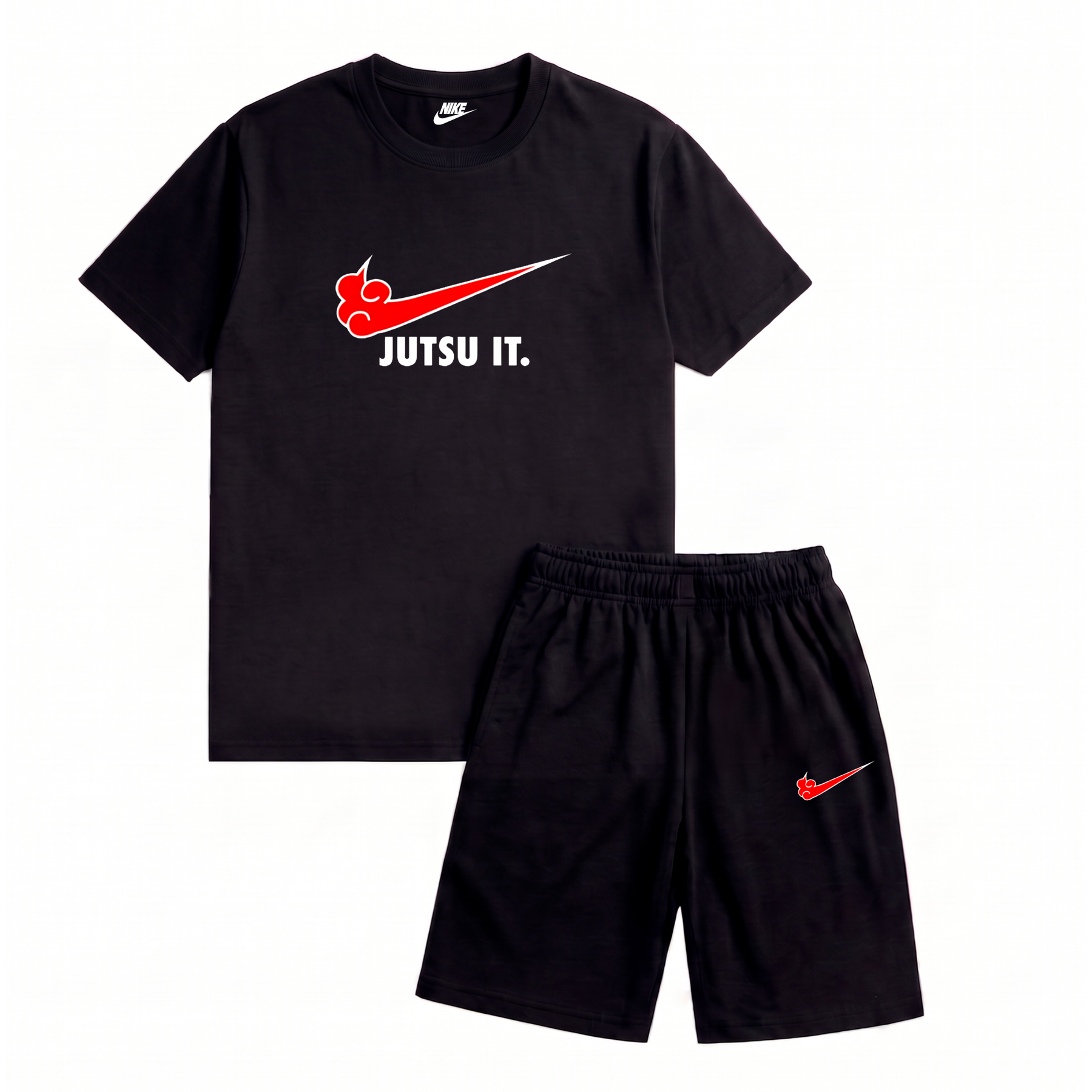 Комплект шорти+футболка Nike