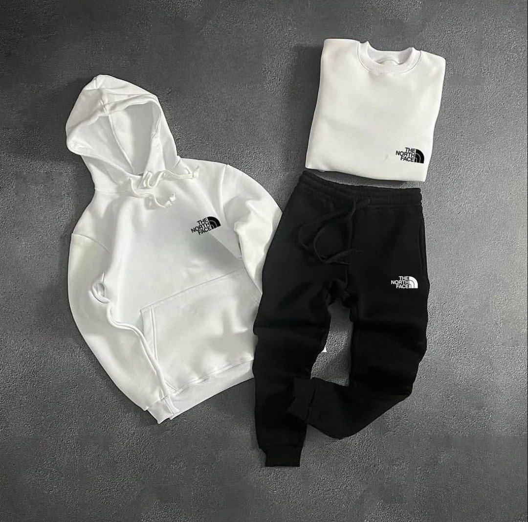 Сет с світшотом The North Face для активного отдыха костюм комплект одежды