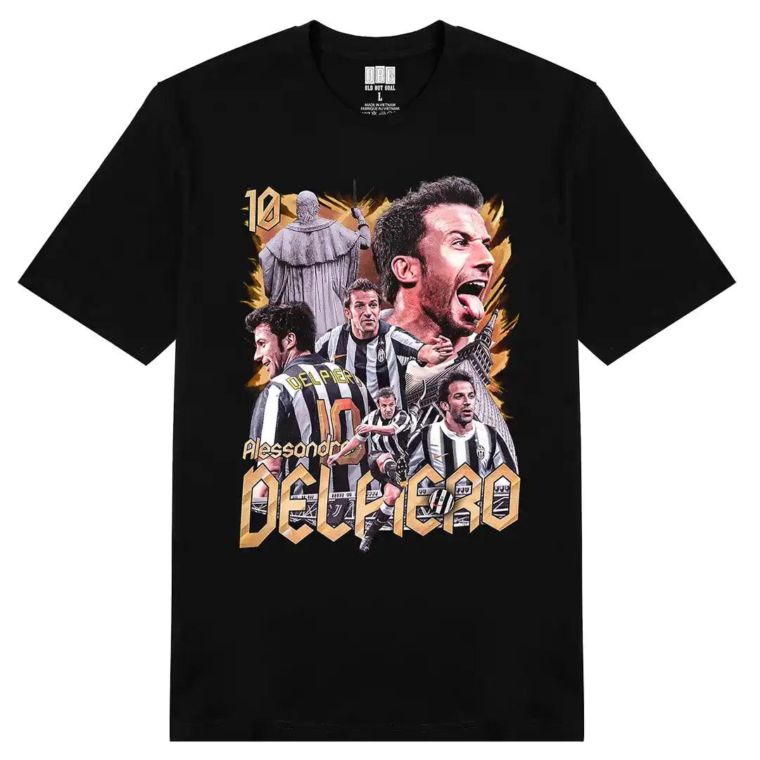 Футболка Alessandro Del Piero