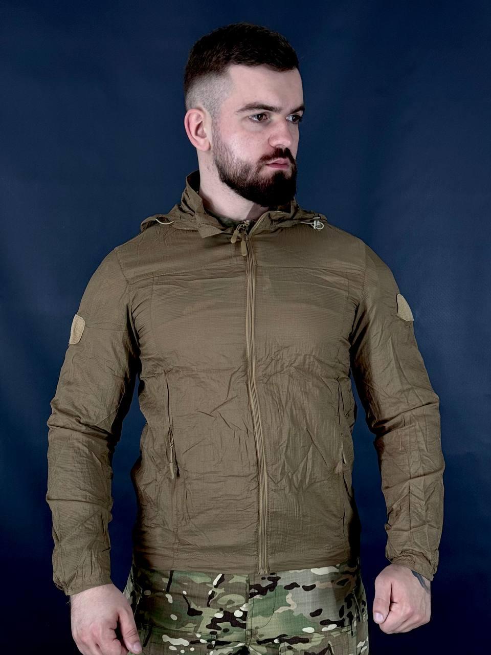 Куртка Ультралегка Tactical Skinsuits