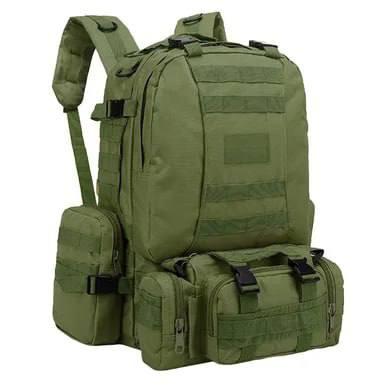 Рюкзак Defense Pack Assembly 50L Olive 0281_forma
