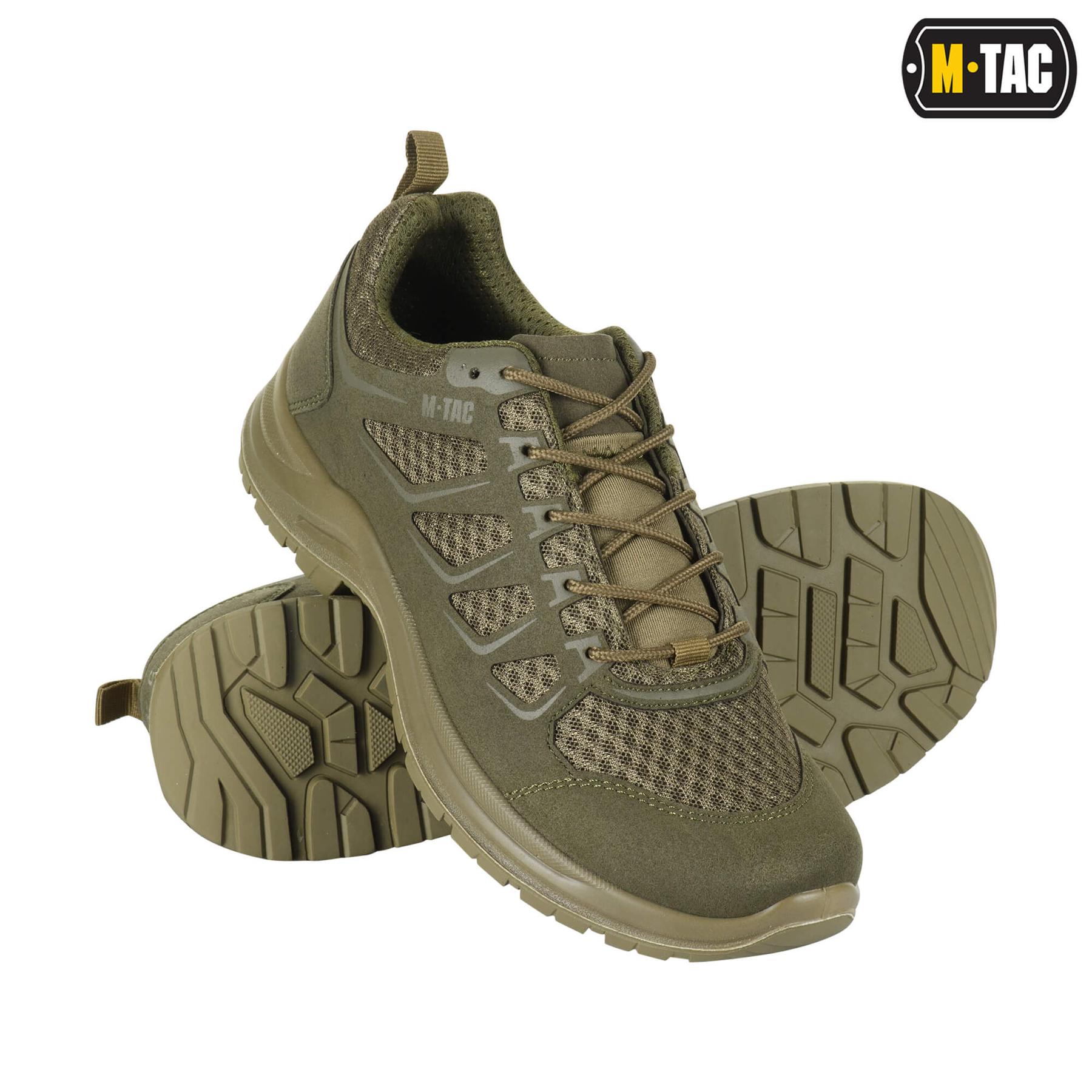 М-Тас Кросівки тактичні Iva Olive
