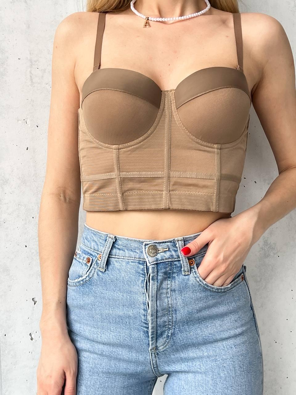 Бюст‘є DO2353/5 (Мокко)