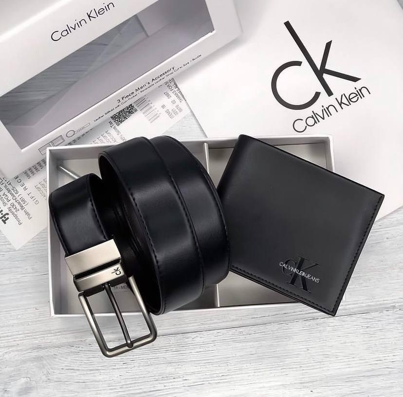 Calvin klein 3 piece men's accessory online