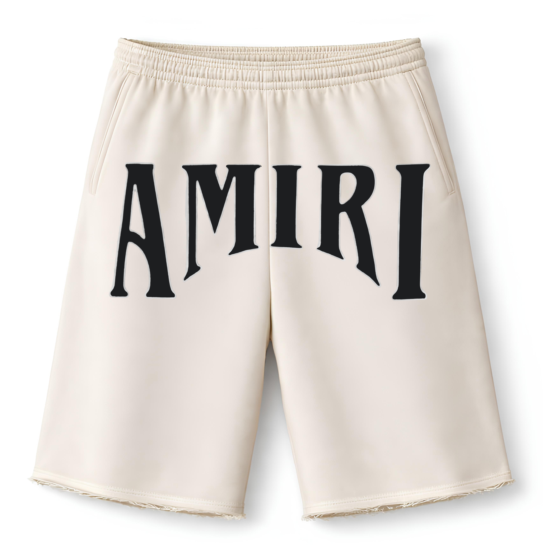 Чоловічі оверсайз шорти Amiri
