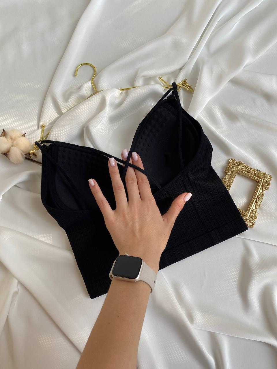 Топ DO2544 (Чорний)