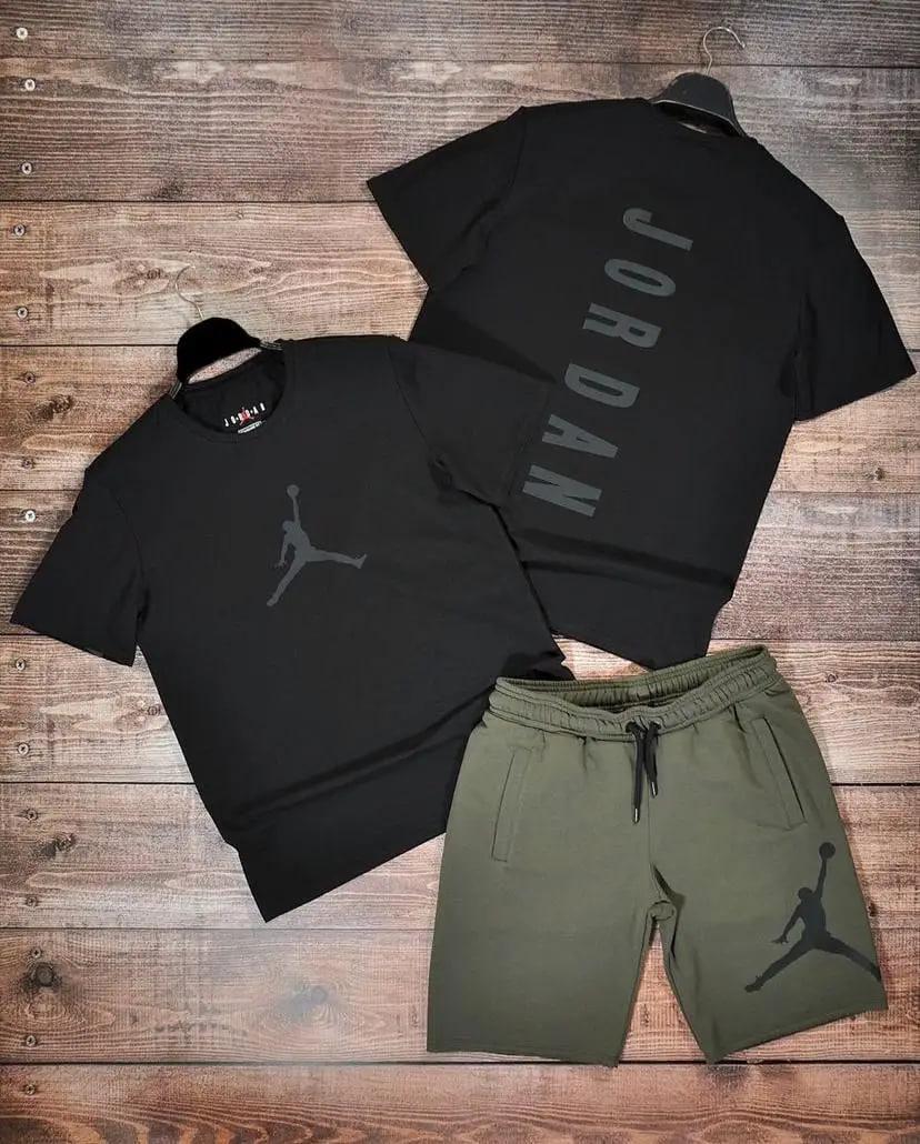 Комплект шорти+футболка Jordan