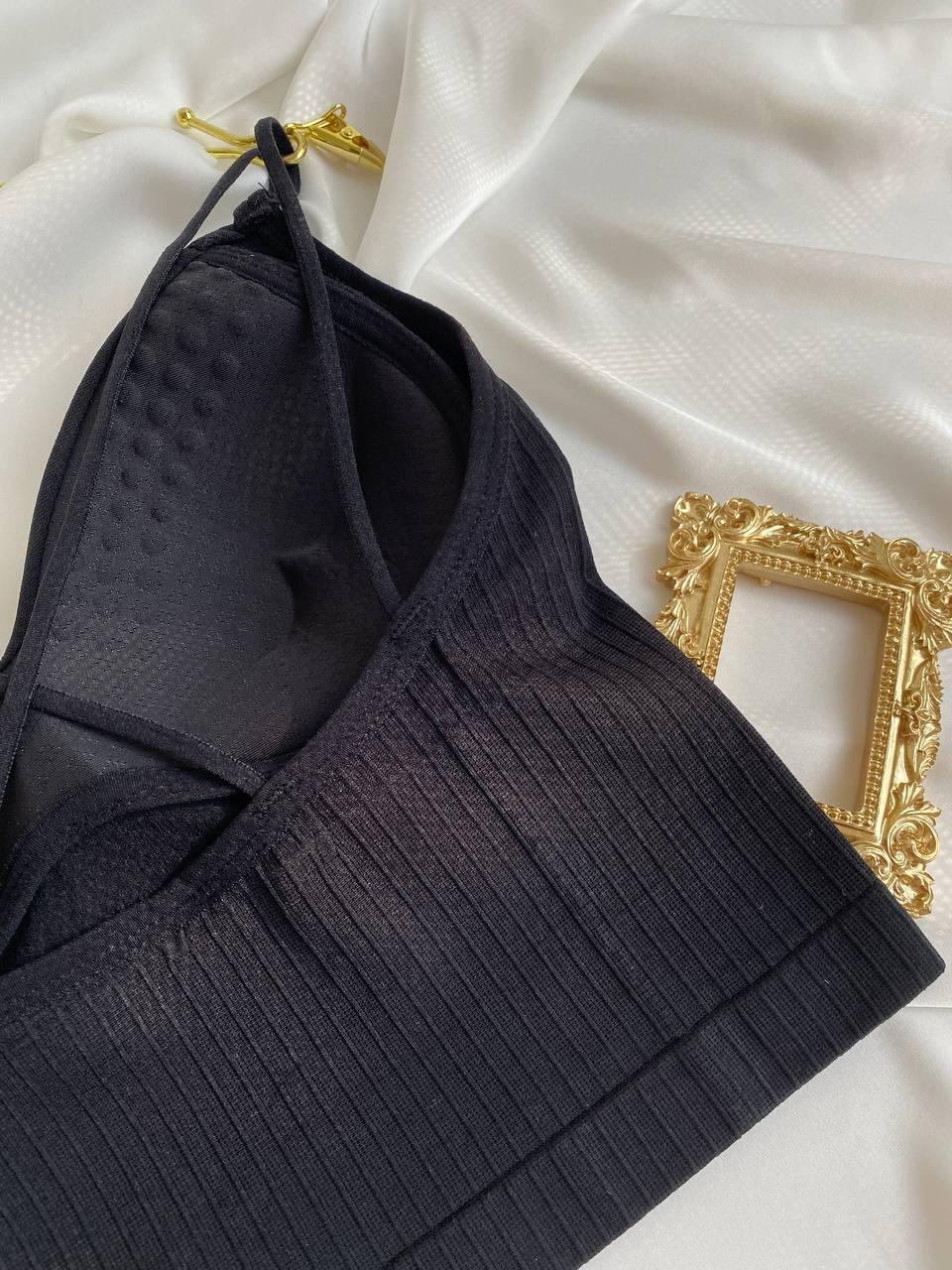 Топ DO2544 (Чорний)