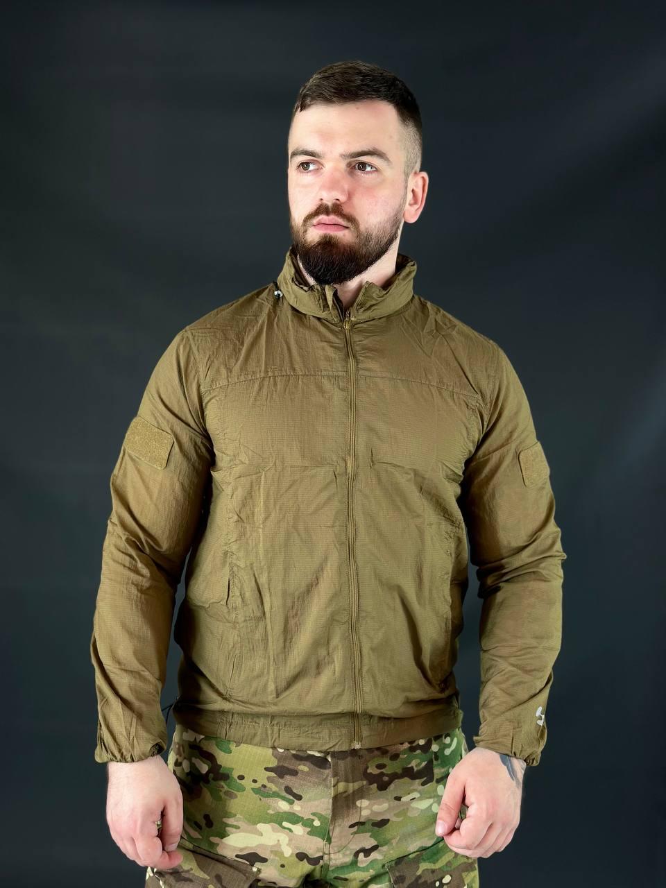 Куртка літо Call Dragon койот - фото 6