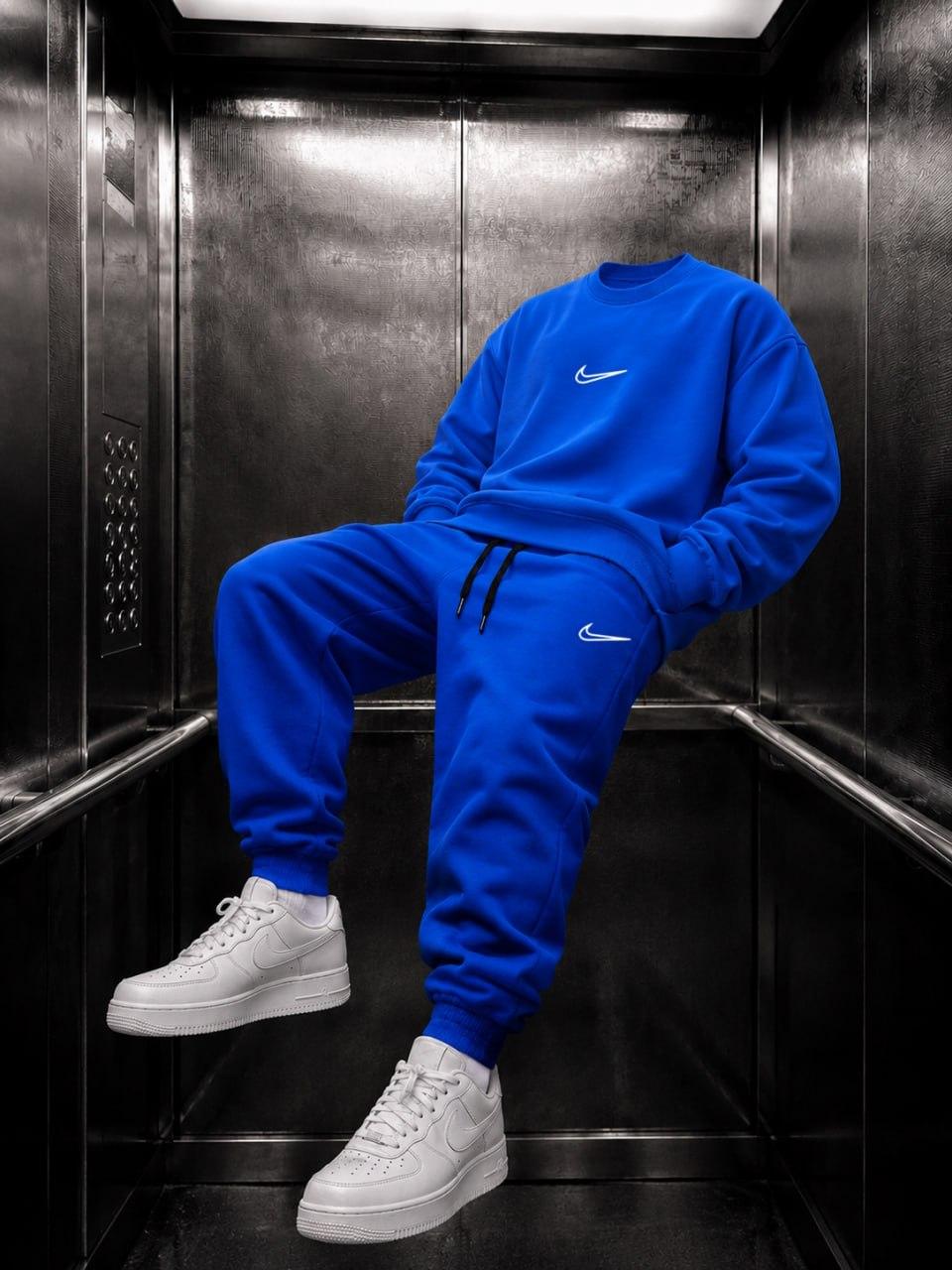 Комплекти свитшот Nike 2026 для повседневной носки костюм
