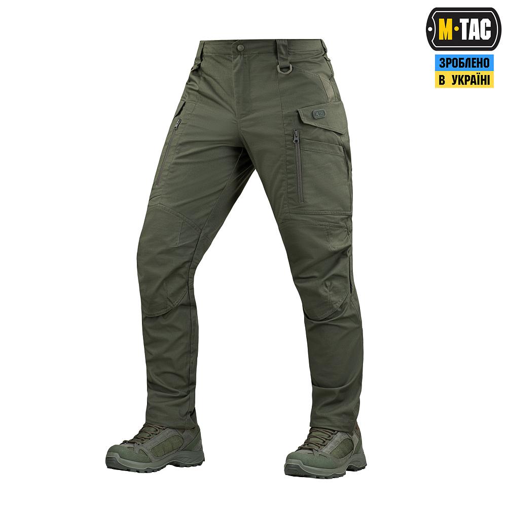 M-Tac штани Conquistador Gen.I Flex Army Olive