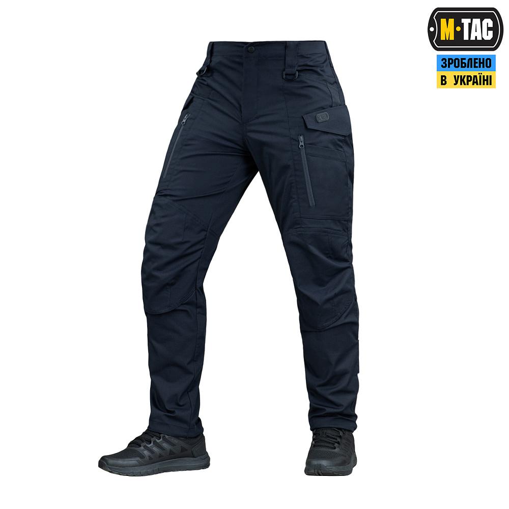 M-Tac штани Conquistador Gen.I Flex Dark Navy Blue