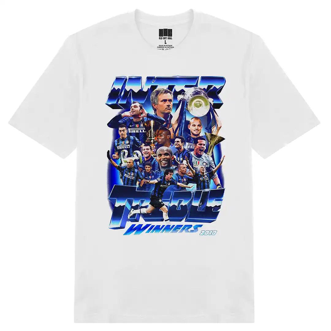 Футболка Inter Milan (Treble Winners 2010)