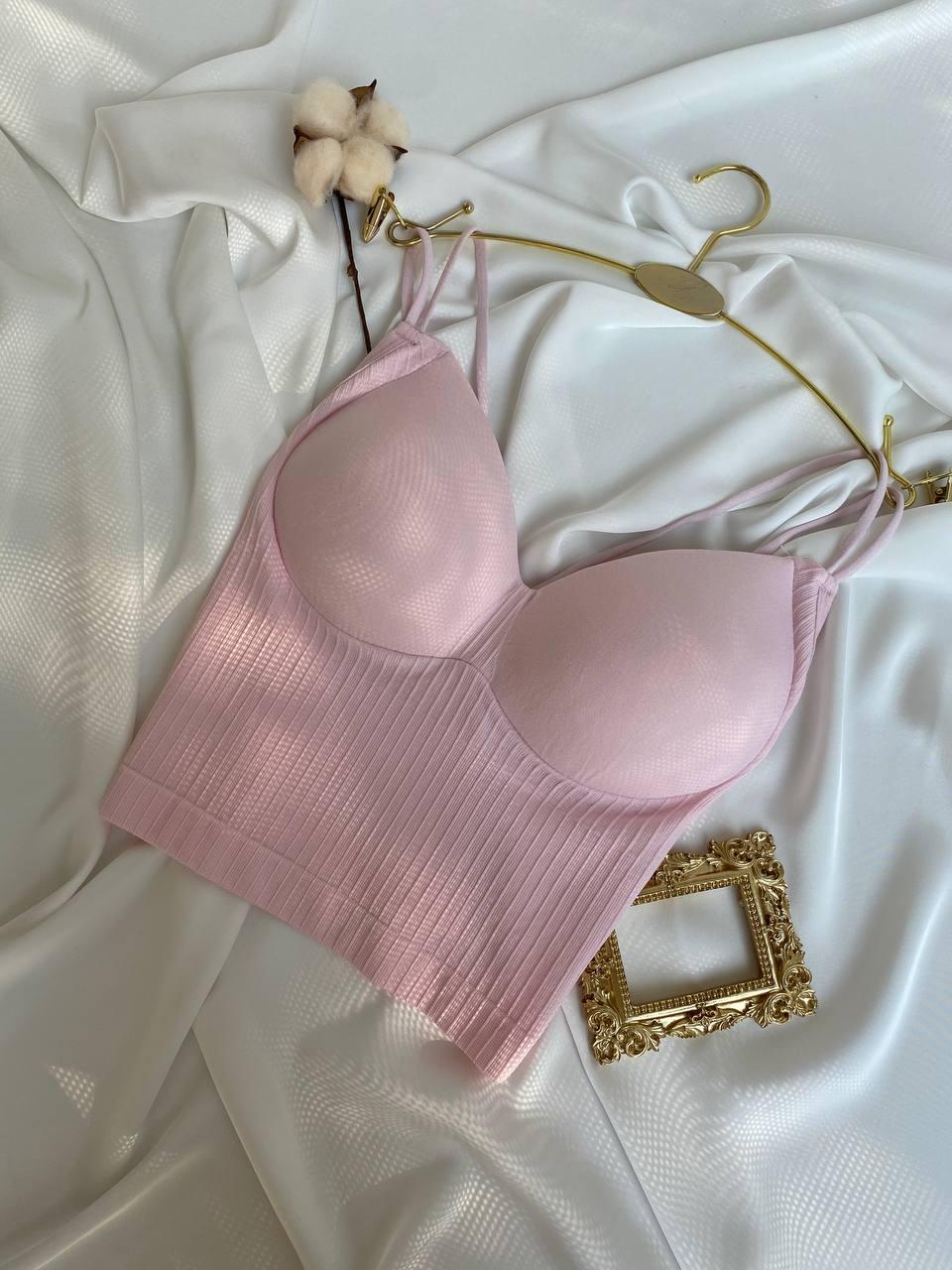 Топ DO2544/2 (Рожевий)