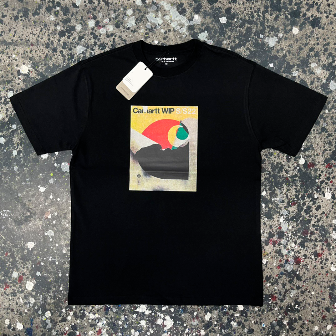 Чоловіча футболка Carhartt