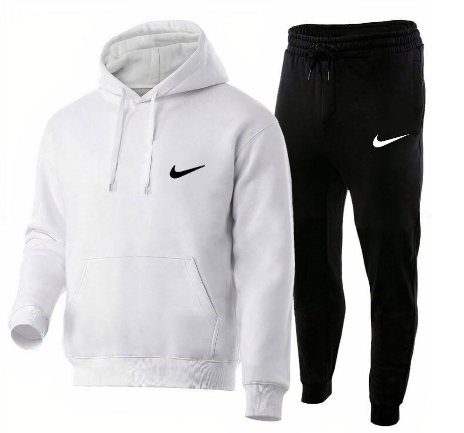 Зимові комплекти Nike у вуличному стилі костюм