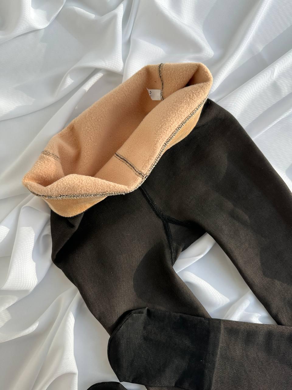 Колготи термо FS1750 з ефектом голих ніжок