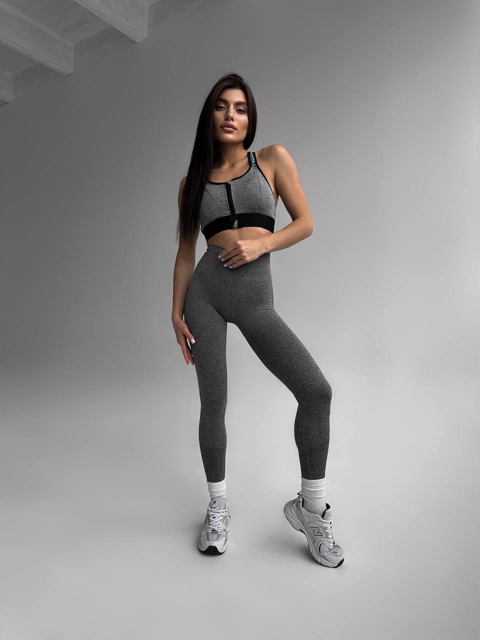 Лосини FS1745/1 (темно сірі)