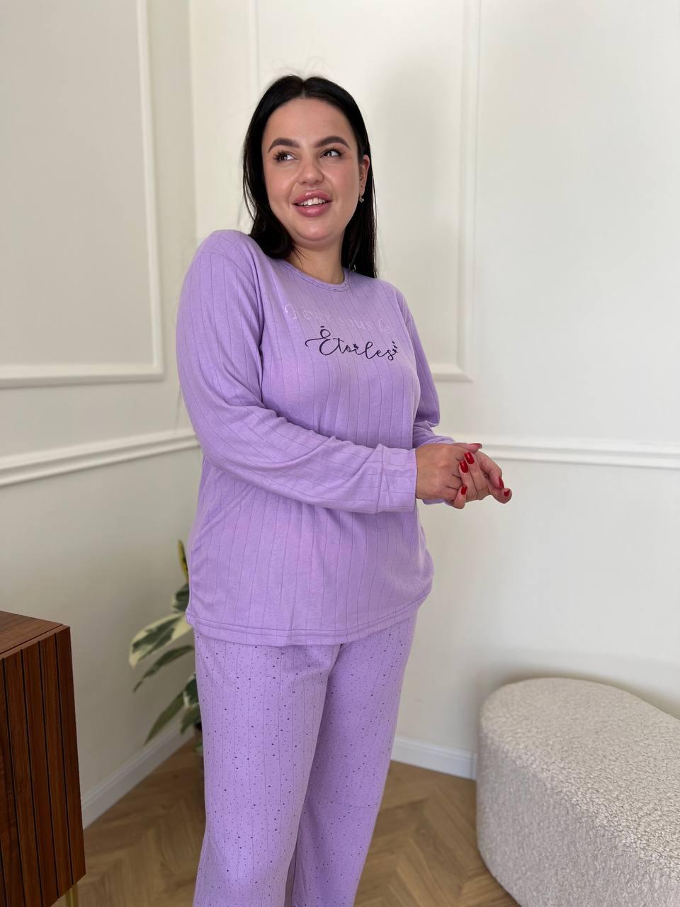 Піжама DO4309 (Фіолет)