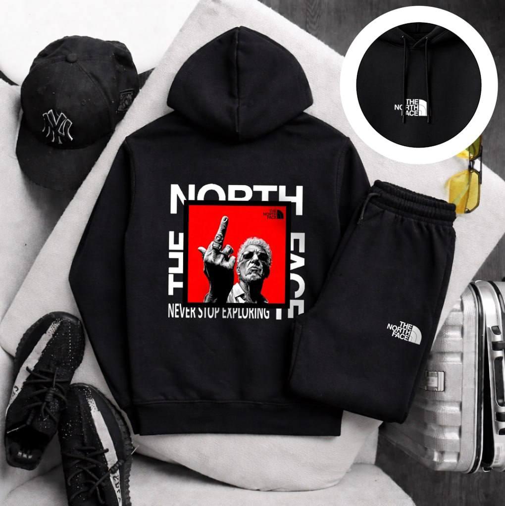 Комплекти овер The North Face на каждый день костюм