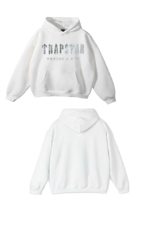 Чоловічі худі Trapstar