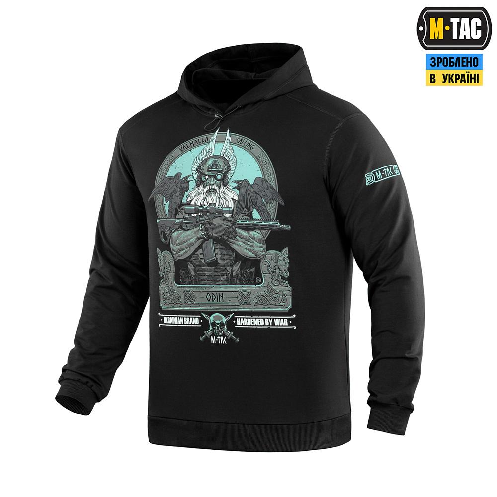 М-Тас Кофта Hoodie Odin Mystery Black