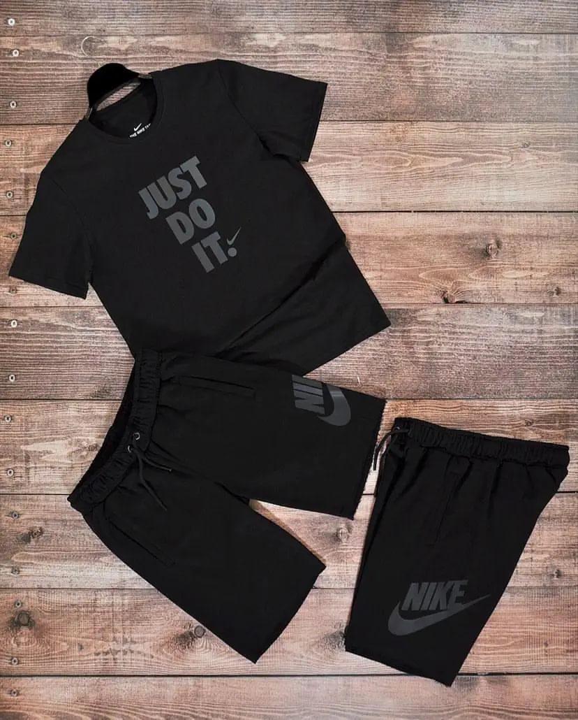 Комплект шорти+футболка Nike