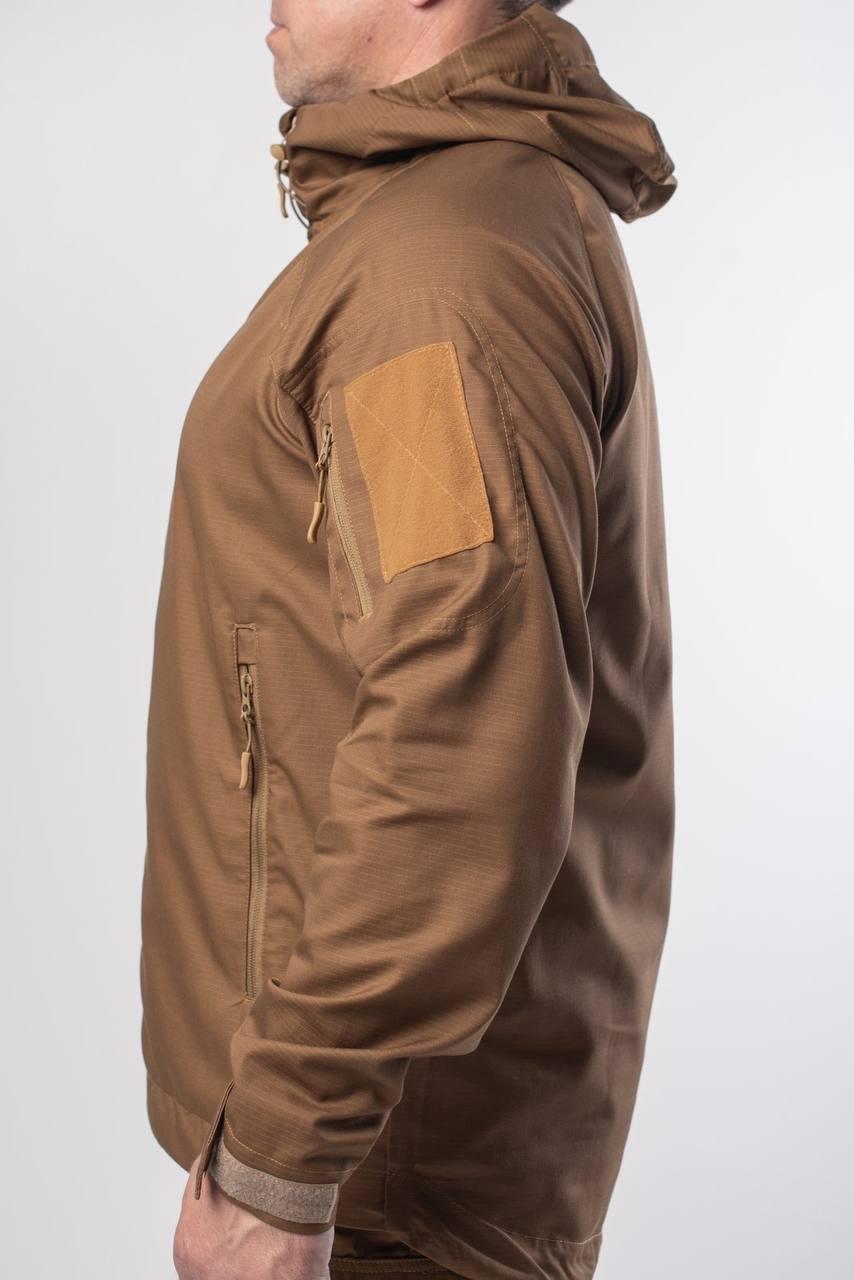 Військова польова куртка TWILL coyote - фото 3