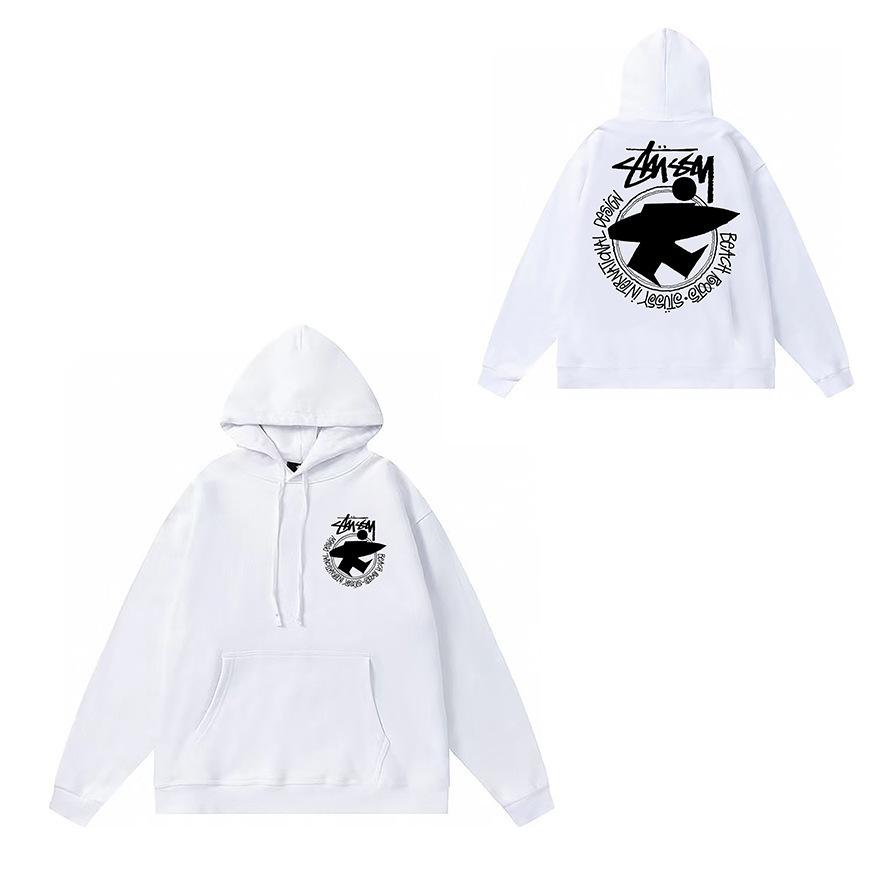 Чоловічі худі Stussy