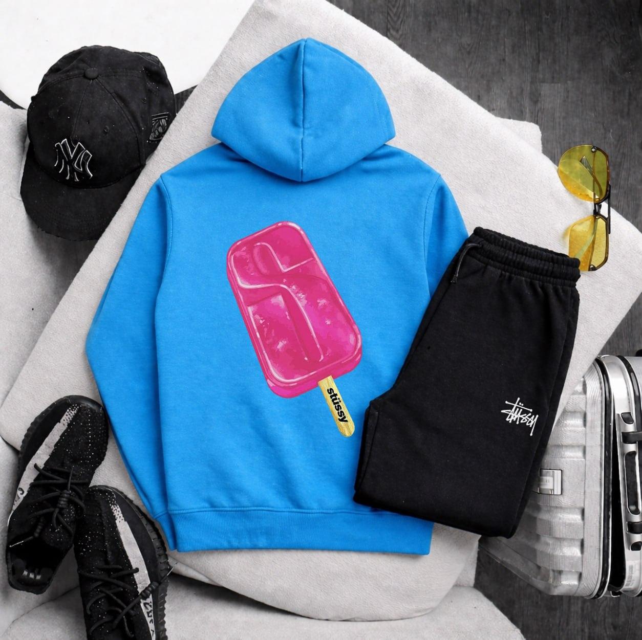 Комплекти овер Stussy для активного відпочинку костюм
