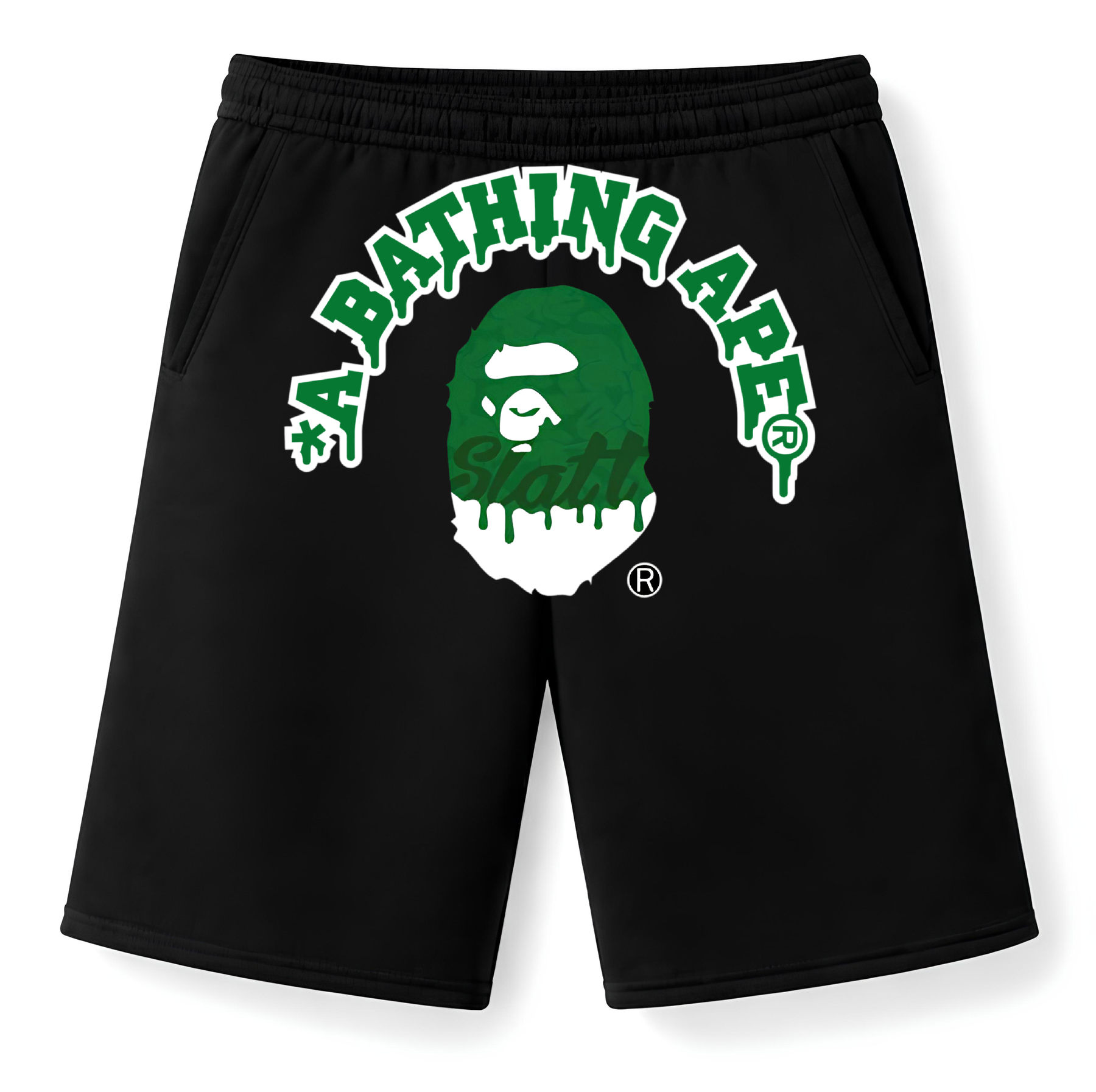  Чоловічі оверсайз шорти BAPE
