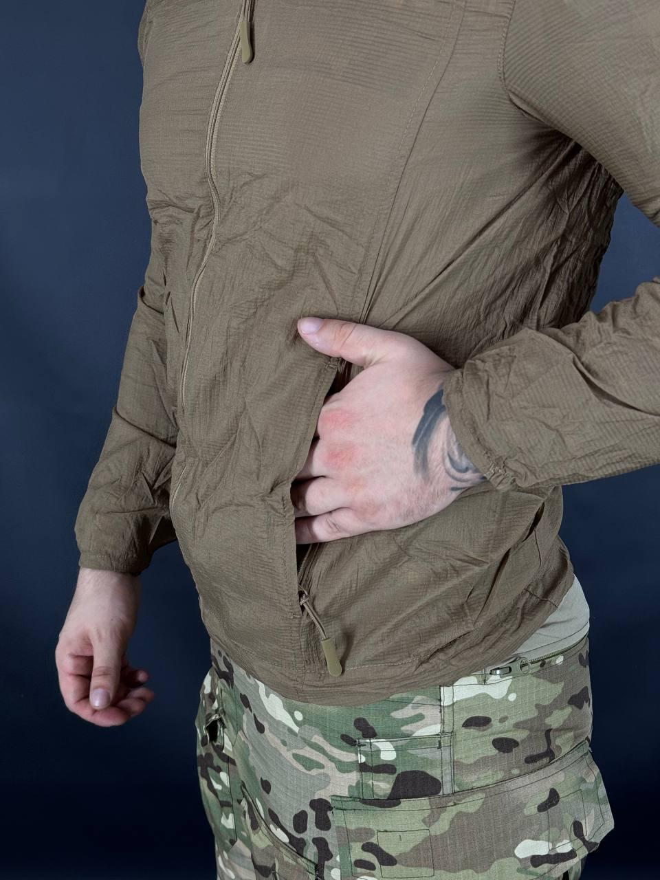 Куртка Ультралегка Tactical Skinsuits - фото 7