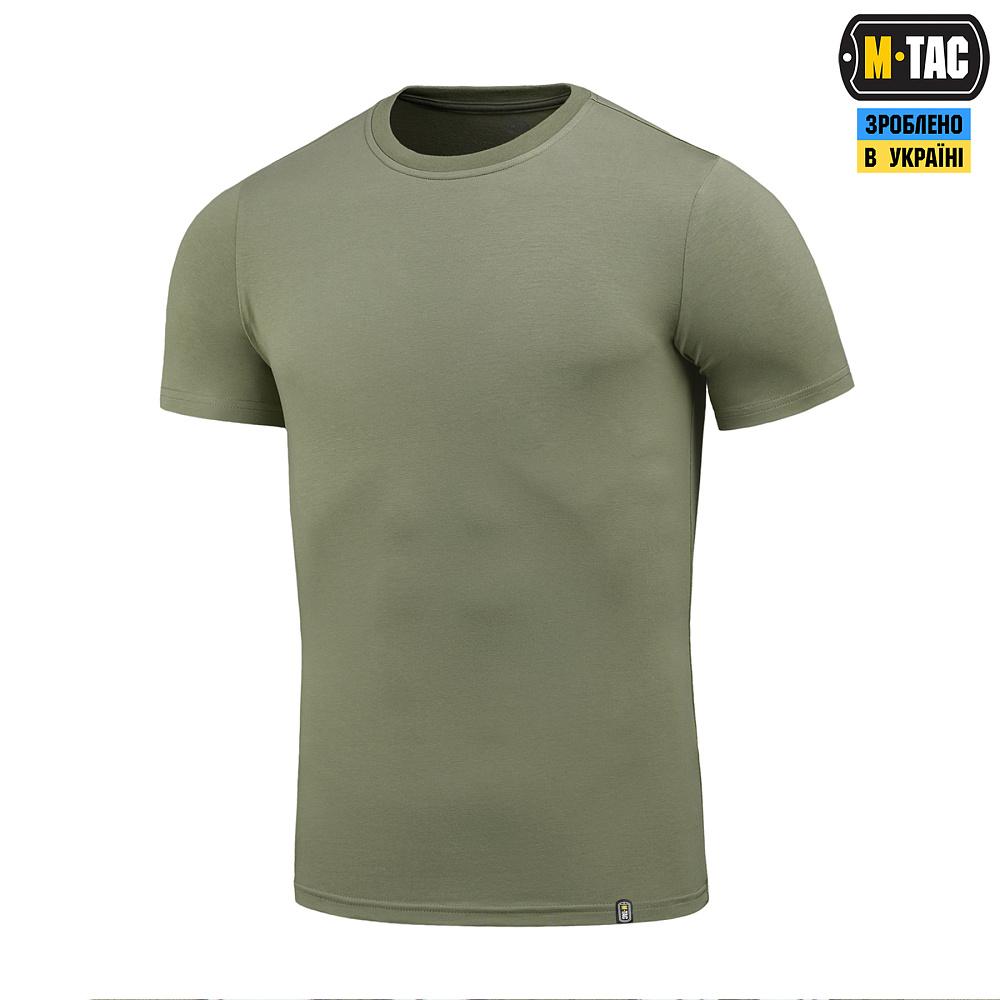M-Тас Футболка 93/7 Summer Light Olive