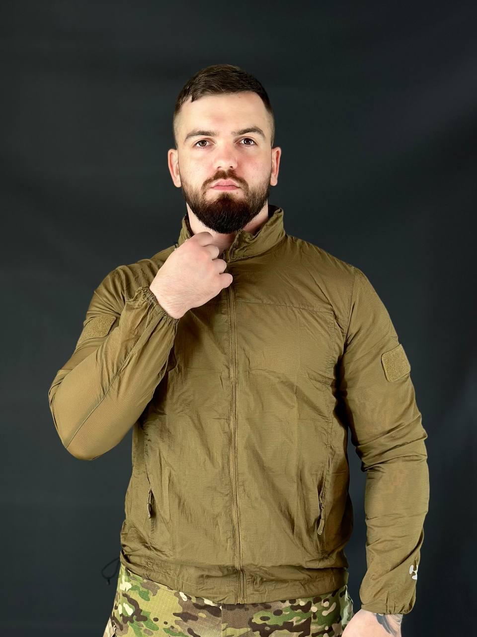 Куртка літо Call Dragon койот - фото 4