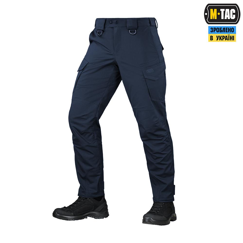 M-Tac штани Aggressor Gen.II Flex Dark Navy Blue