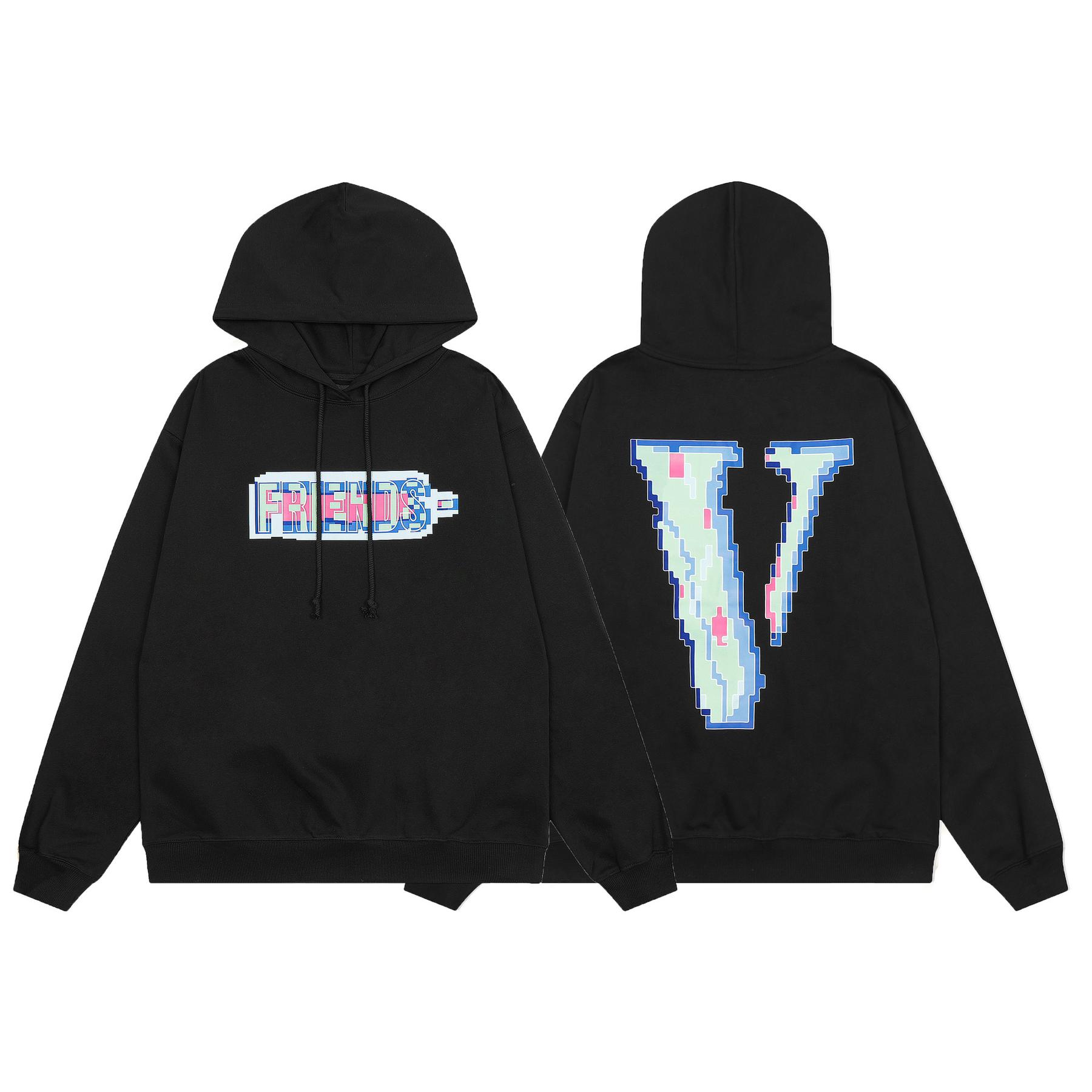 Чоловіче худі VLONE