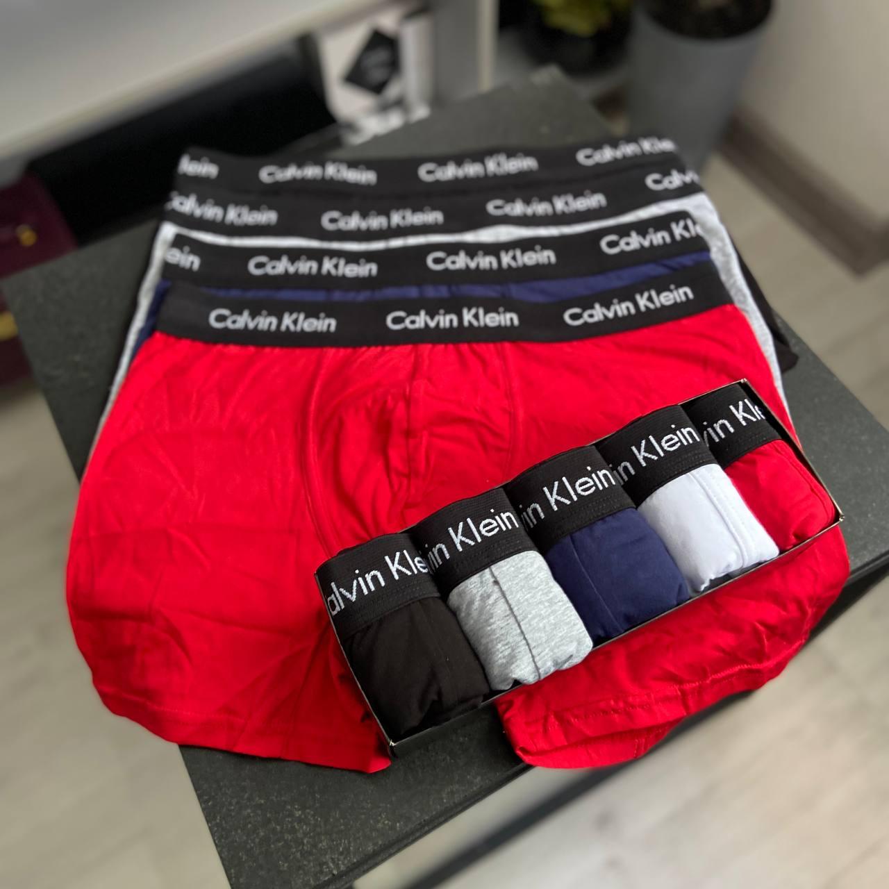 Купити Чоловічі боксерки кельвін кляйн Чоловічий набір трусів Calvin ...
