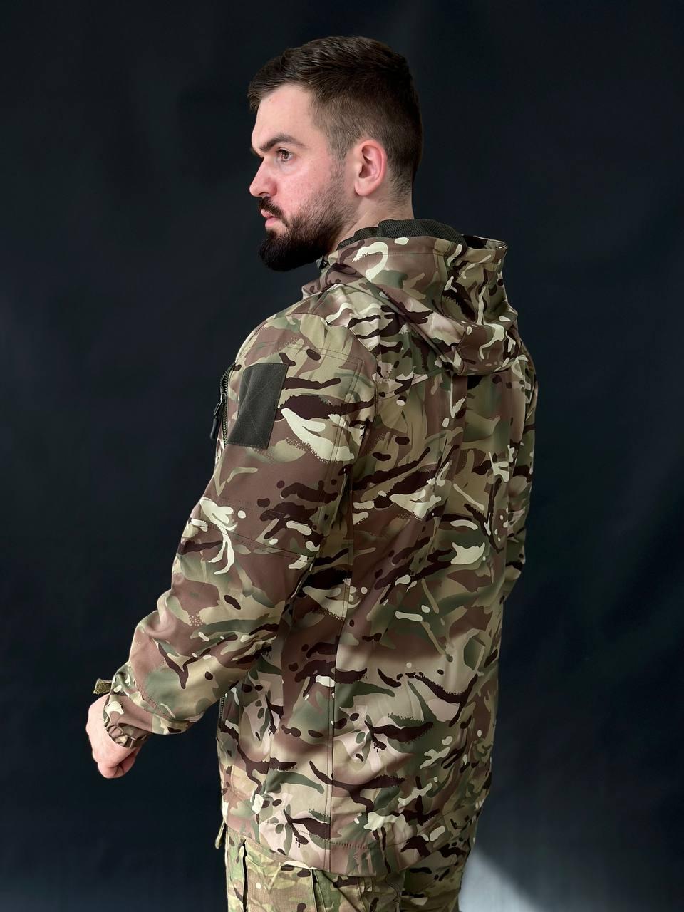 Вітровка multicam Dumer - фото 2