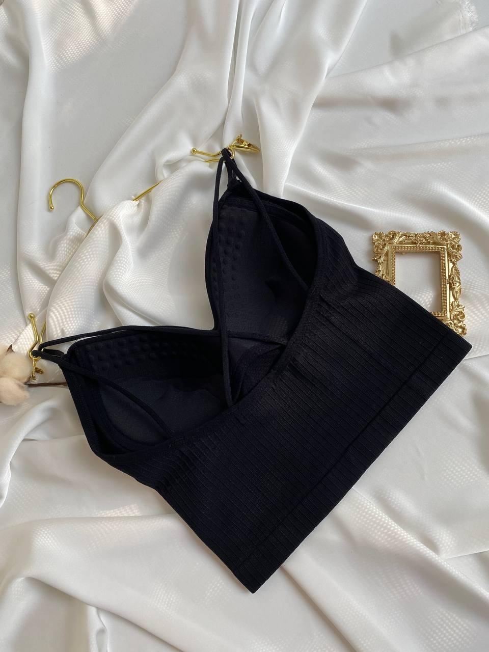 Топ DO2544 (Чорний)