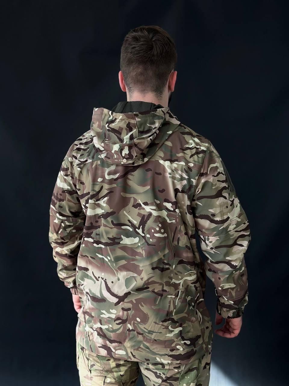 Вітровка multicam Dumer - фото 10