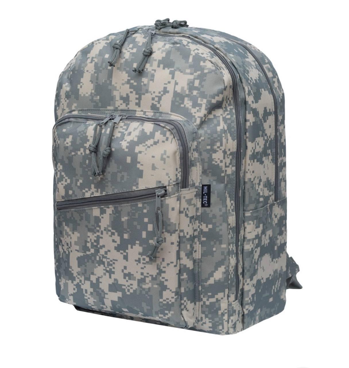 Рюкзак піксель 25 літрів MIL-TEC 0281_forma