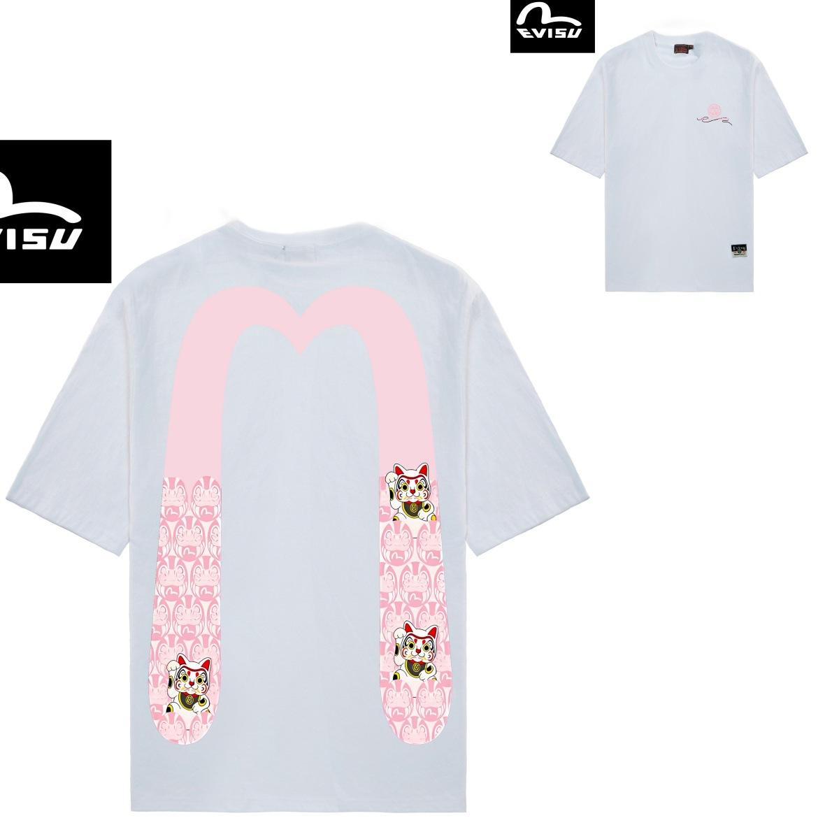 Футболки EVISU
